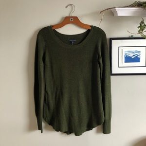 American Eagle Long-Sleeve Sweater
